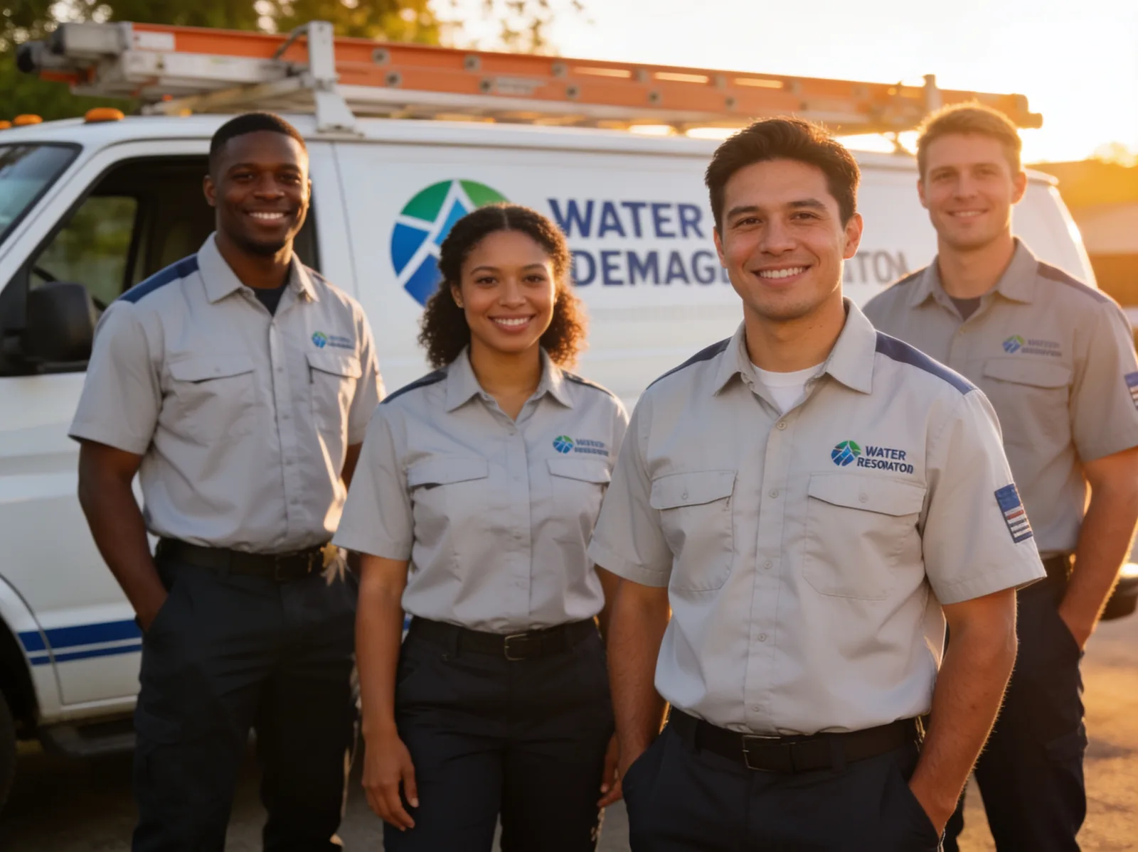 Water Damage Restoration company in Fargo, GA